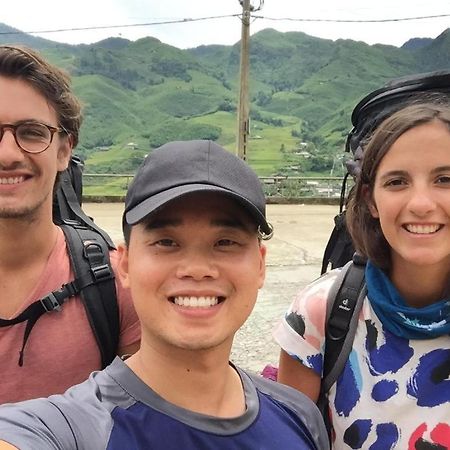 Chiende Homestay Sa Pa Zewnętrze zdjęcie
