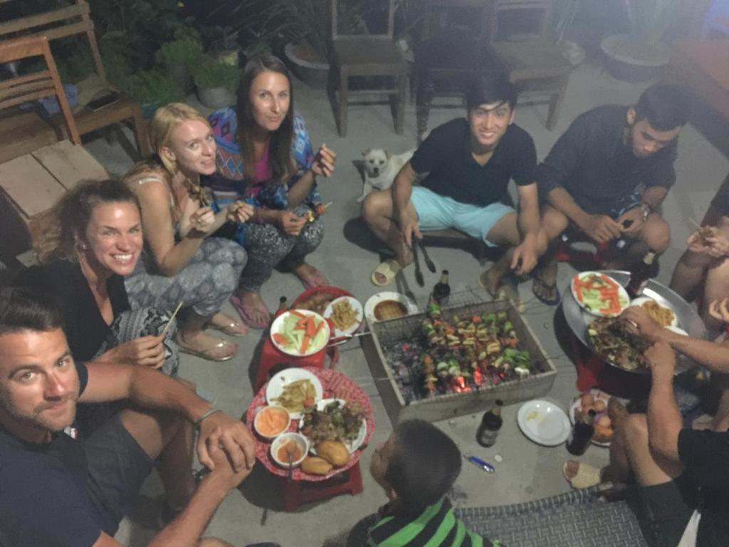Chiende Homestay Sa Pa Zewnętrze zdjęcie