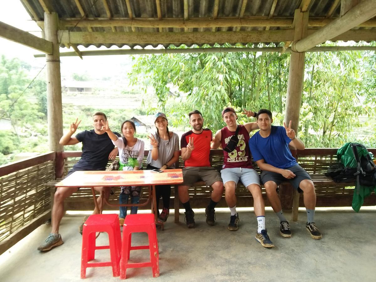 Chiende Homestay Sa Pa Zewnętrze zdjęcie